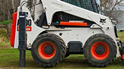 bobcat skid steer rear stabilizers|bobcat backhoe bucket stabilizer.